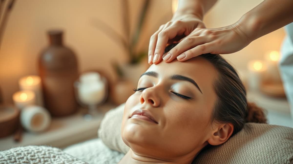 Keerin Spa treatment